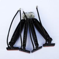 无接缝集电器
