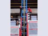 电梯滑线