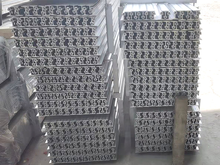 HFGL型铝合金刚体滑触线