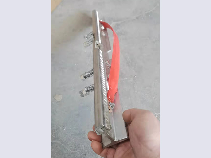 HFGL型铝合金刚体滑触线